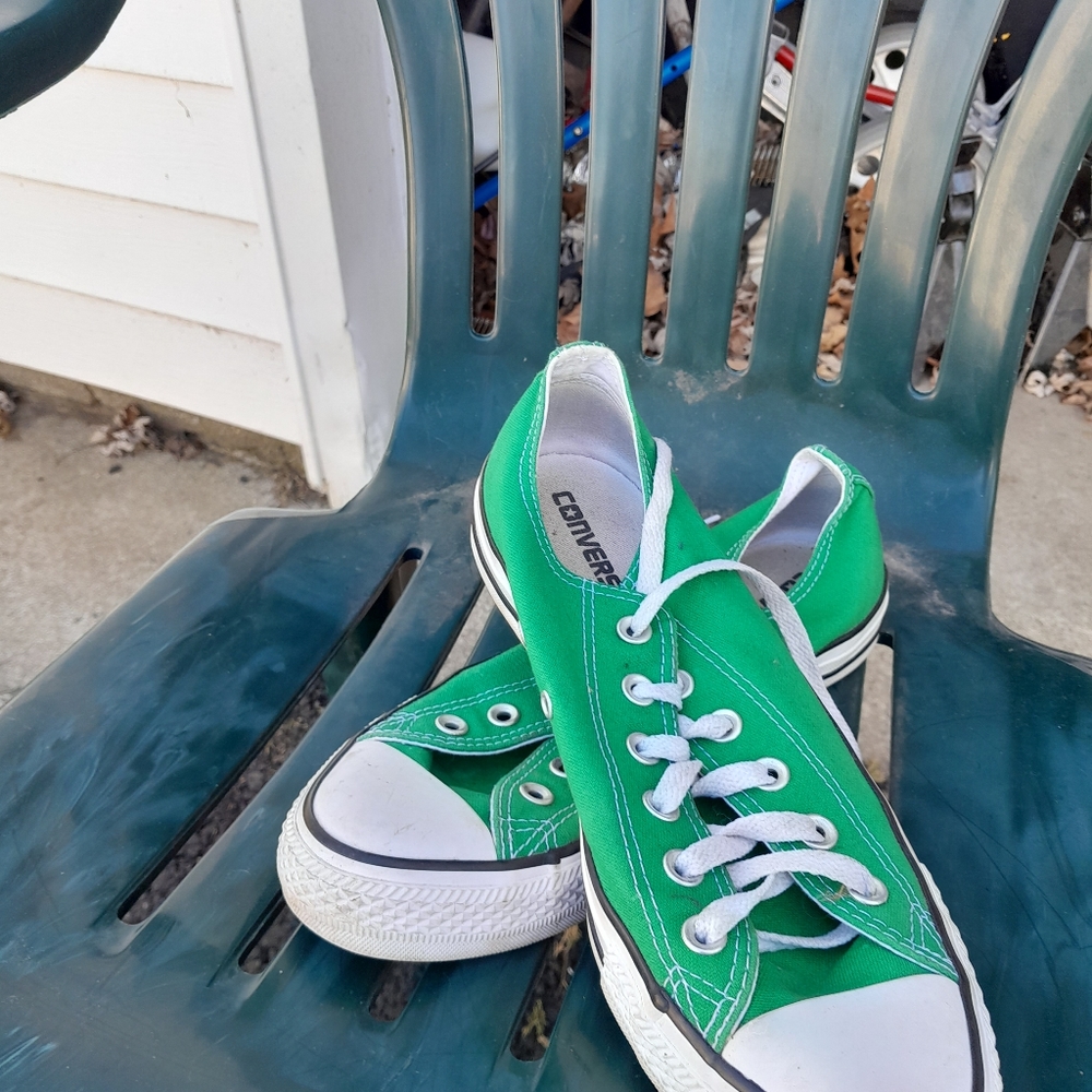 Green converse